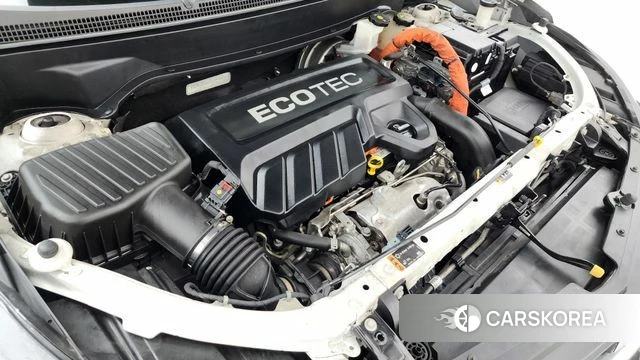 Chevrolet (GM Daewoo) Equinox id 3873225 из Кореи 16