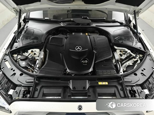 Mercedes-Benz S-Class W223 id 3871917 из Кореи 16