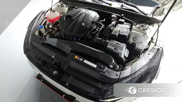 Kia The New K5 3rd generation id 3758078 из Кореи 16