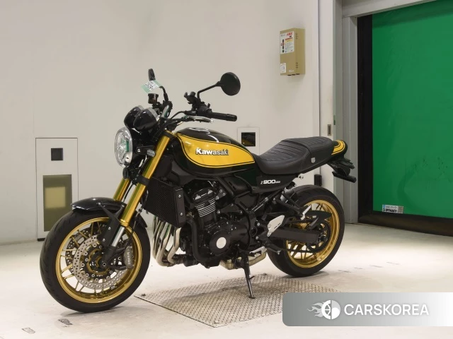 Kawasaki Z900RS SE 2023 из Японии, фото 4