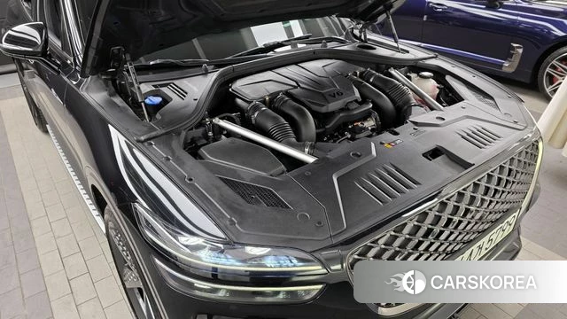 Genesis GV70 id 4179541 из Кореи 16