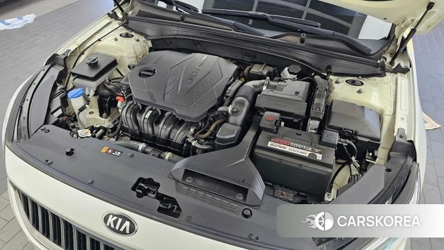 Kia K7 Premier id 4930665 из Кореи 16