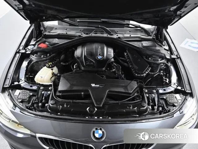 BMW 3 Series GT (F34) id 3408033 из Кореи 16