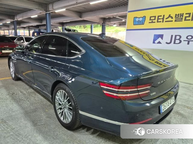 Genesis G80 (RG3) id 4382757 из Кореи 16