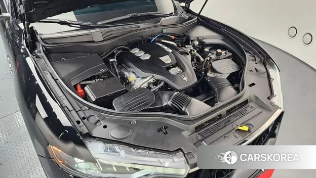 Maserati Levante id 3681525 из Кореи 16