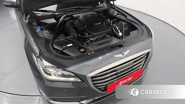 Genesis G80 id 3445045 из Кореи 16