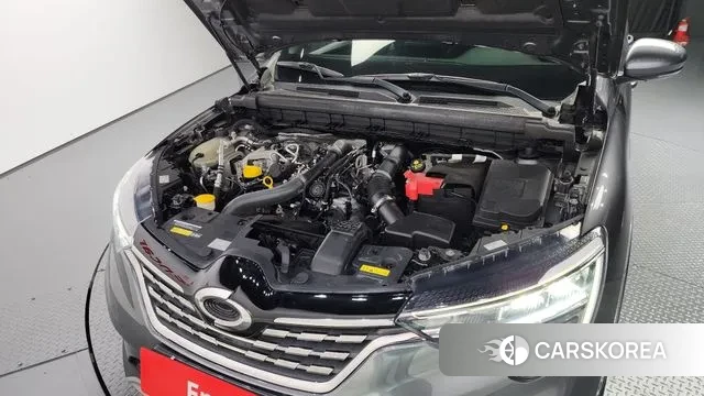 Renault Korea (Samsung) XM3 id 3402462 из Кореи 16