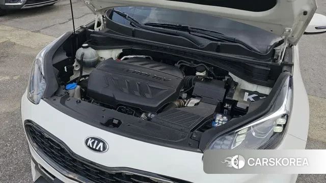 Kia Sportage The Bold id 2961751 из Кореи 16