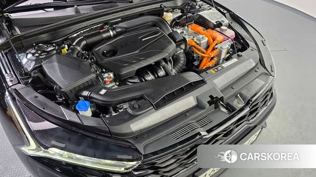 Kia K5 Hybrid 3rd Generation id 3689957 из Кореи 16