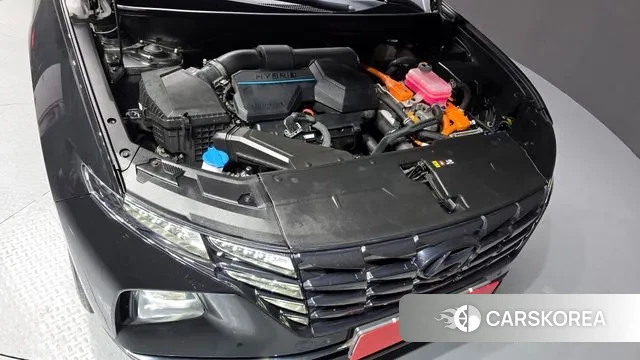 Hyundai Tucson Hybrid (NX4) id 3555938 из Кореи 16