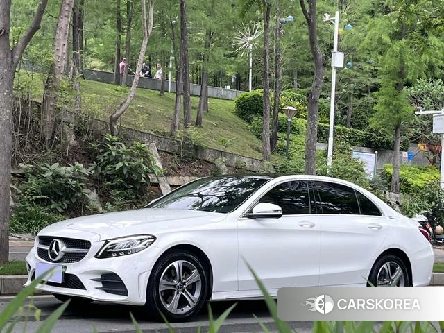 Mercedes-Benz Class C id 4301171 из Китая 17
