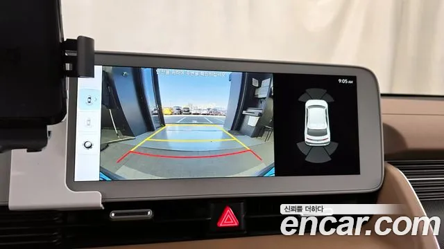 Hyundai Ionic 5 id 2672690 из Кореи 16