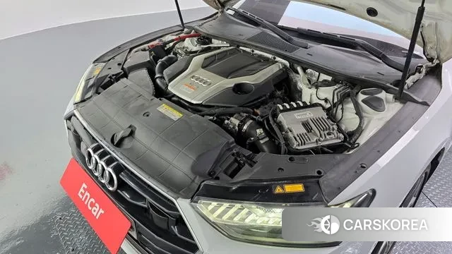 Audi A7 (4K) id 3698164 из Кореи 16