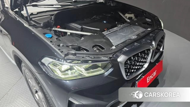 BMW X4 (G02) id 4935846 из Кореи 29