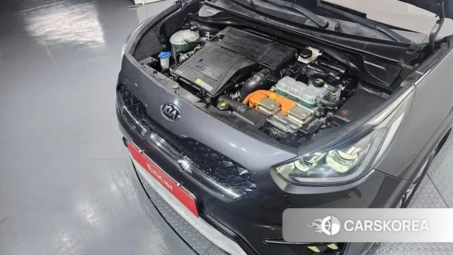 Kia The New Niro id 3766369 из Кореи 16