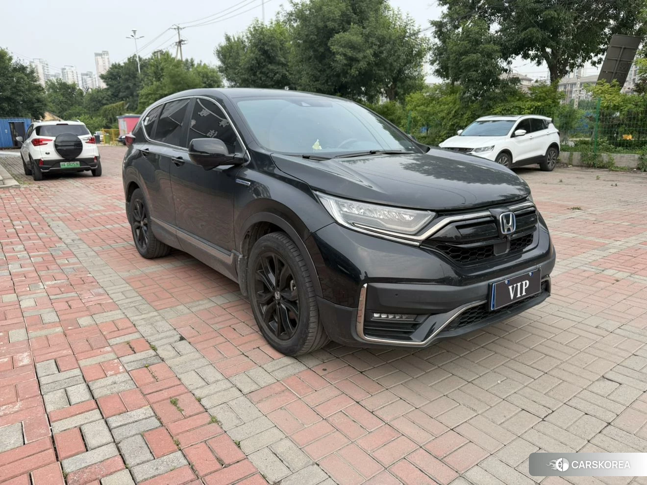 Honda CR-V 2020 Черный из Китая, фото 6