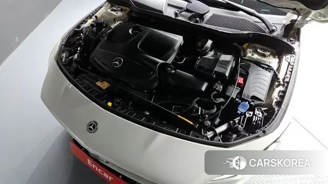 Mercedes-Benz CLA-Class C117 id 3773318 из Кореи 16