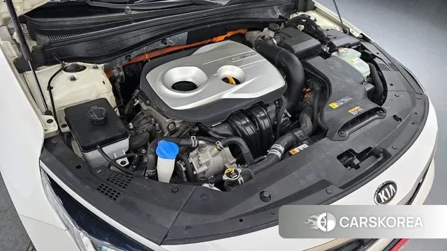 Kia K5 Hybrid 2nd Generation id 3055787 из Кореи 16