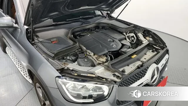 Mercedes-Benz GLC-Class X253 id 3095031 из Кореи 16