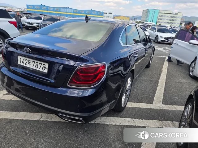 Kia More K9 id 3329929 из Кореи 11