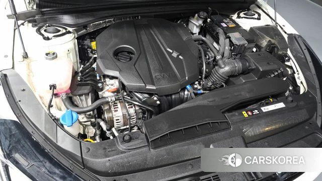 Kia The New K5 3rd generation id 4762638 из Кореи 30