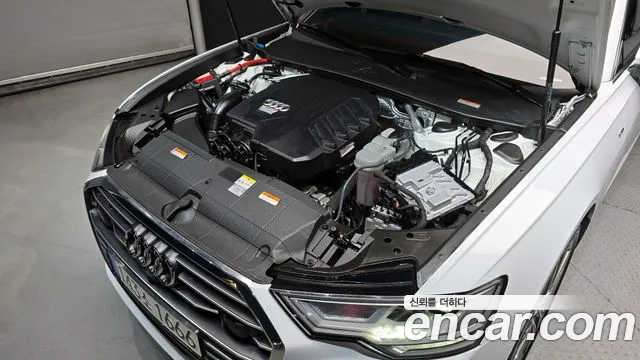 Audi A6 (C8) id 2816580 из Кореи 16