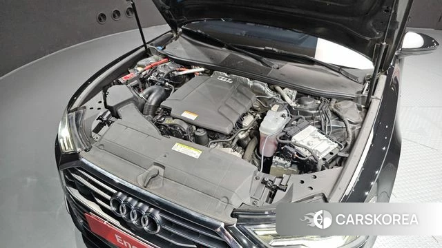 Audi A6 (C8) id 4535921 из Кореи 30