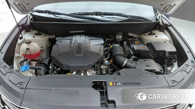 Hyundai Tucson (NX4) id 4854661 из Кореи 23