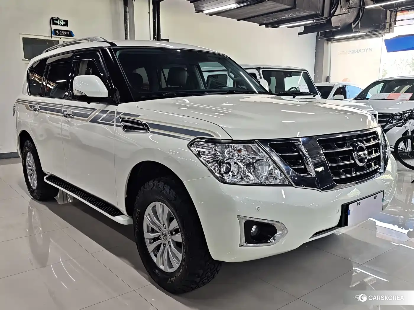 Nissan Toure id 4546683 из Китая 10