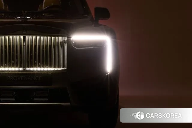 Rolls-Royce Cullinan id 3382883 из Кореи 16