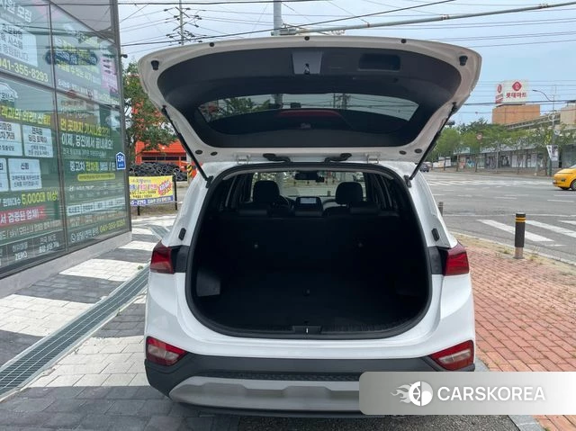 Hyundai Santa Fe TM id 4496568 из Кореи 12