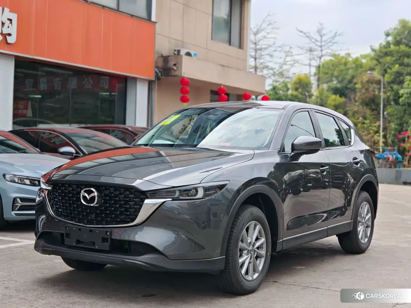 Mazda CX-5 id 4512976 из Китая 10