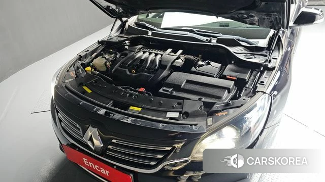 Renault Korea (Samsung) SM7 Nova id 4536559 из Кореи 16