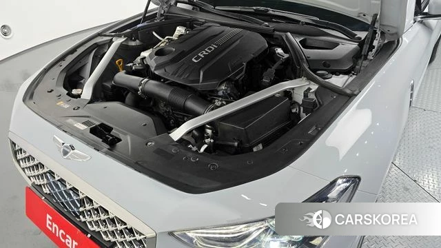 Genesis G70 id 3795758 из Кореи 16