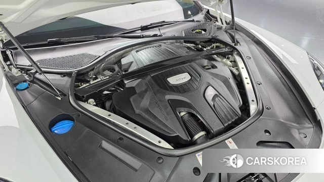 Porsche Panamera (971) id 3867628 из Кореи 16