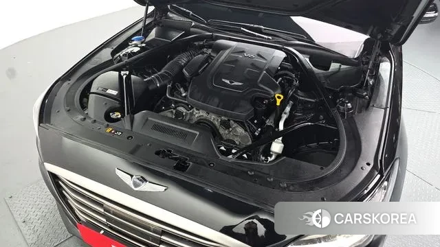 Genesis G80 id 3593354 из Кореи 16