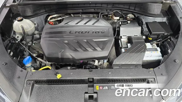 Hyundai All New Tucson id 2761894 из Кореи 16