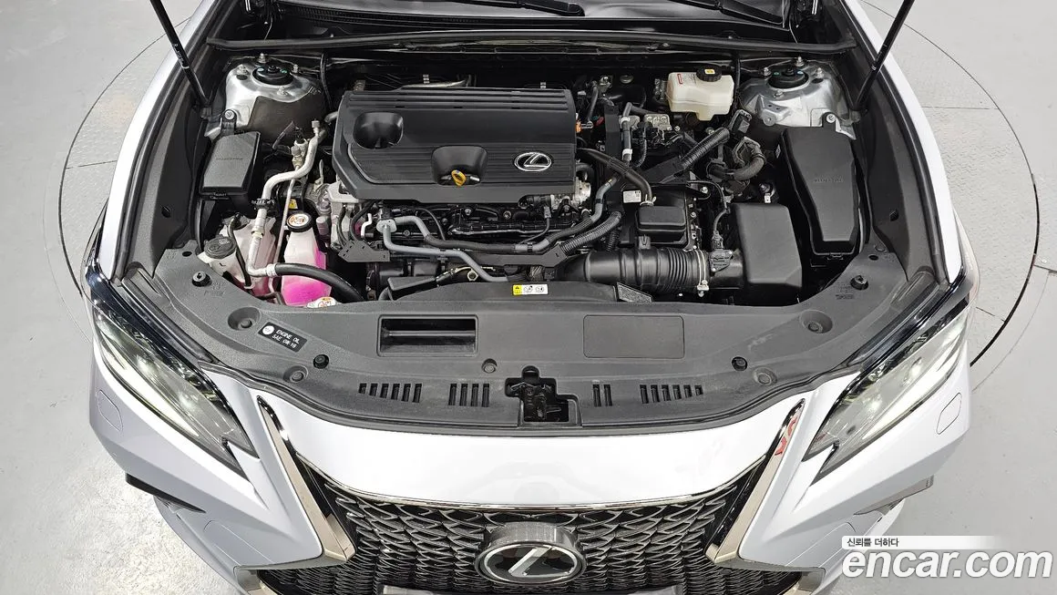 Lexus ES300h 7th generation id 1671660 из Кореи 16