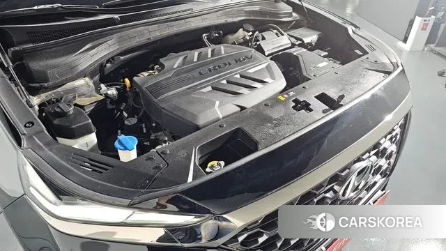 Hyundai Santa Fe TM id 3085077 из Кореи 16