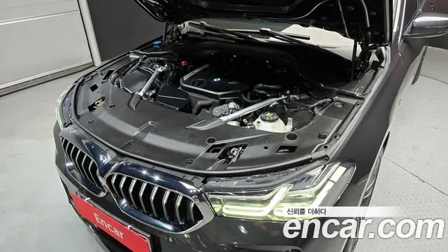 BMW 6 Series GT (G32) id 2863165 из Кореи 16