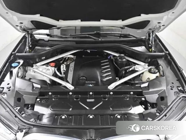 BMW X6 (G06) id 3002557 из Кореи 16