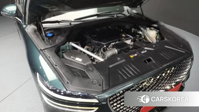 Genesis GV70 id 3597399 из Кореи 16