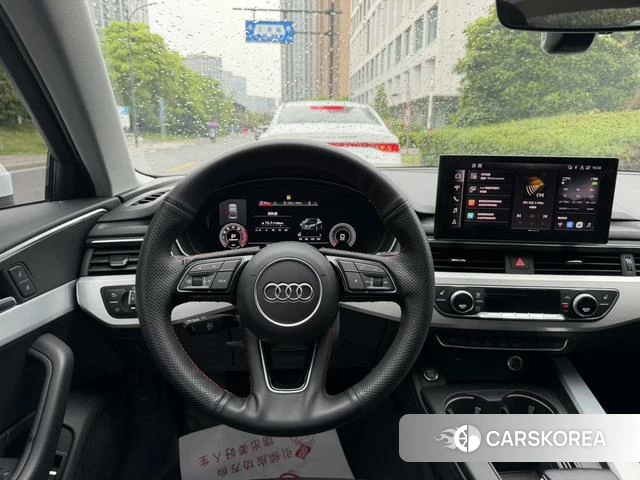 Audi A4L id 4298121 из Китая 8