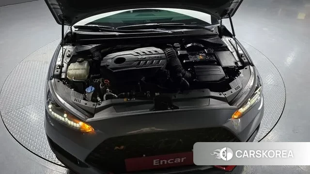 Hyundai Veloster (JS) id 2966302 из Кореи 16