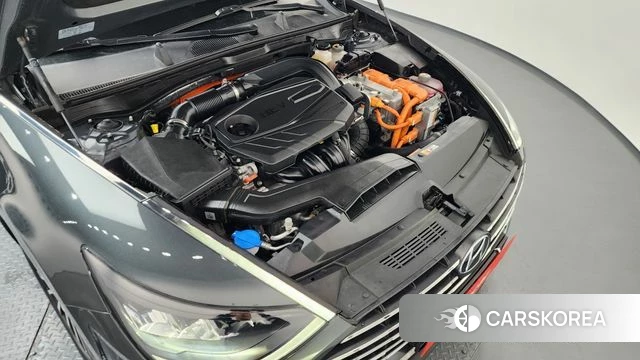 Hyundai Sonata Hybrid (DN8) id 3892121 из Кореи 16