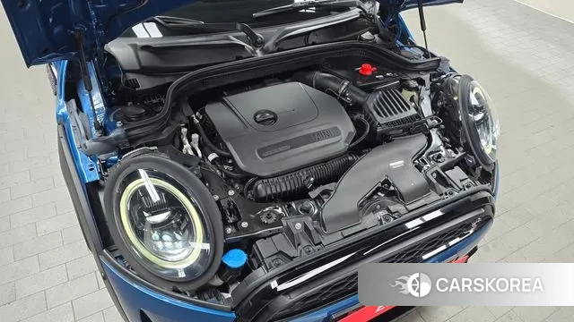 Mini Cooper S id 3707298 из Кореи 16