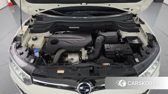 Ssangyong Berry New Tivoli id 3300730 из Кореи 16