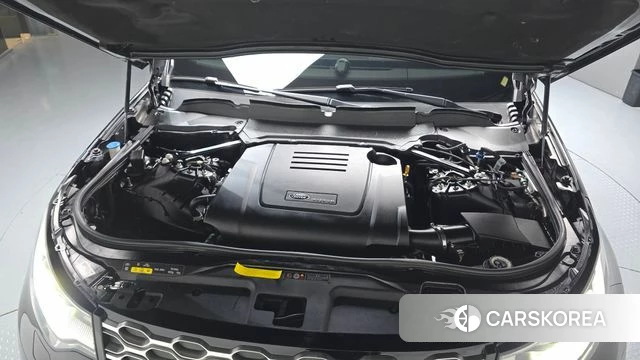 Land Rover Discovery 5 id 4773984 из Кореи 29