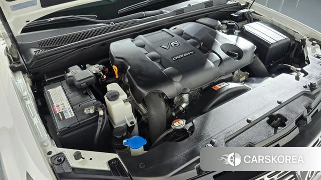 Kia The New Mohave id 3966450 из Кореи 16