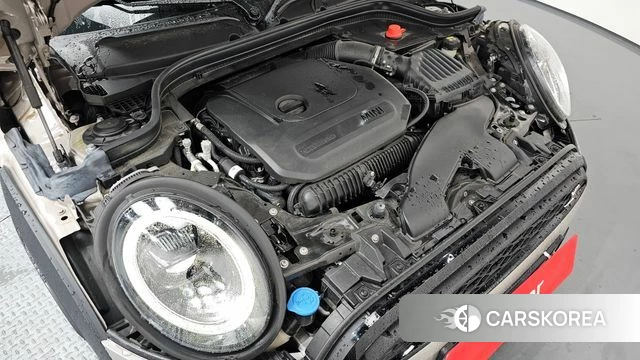 Mini Cooper S id 4383186 из Кореи 31